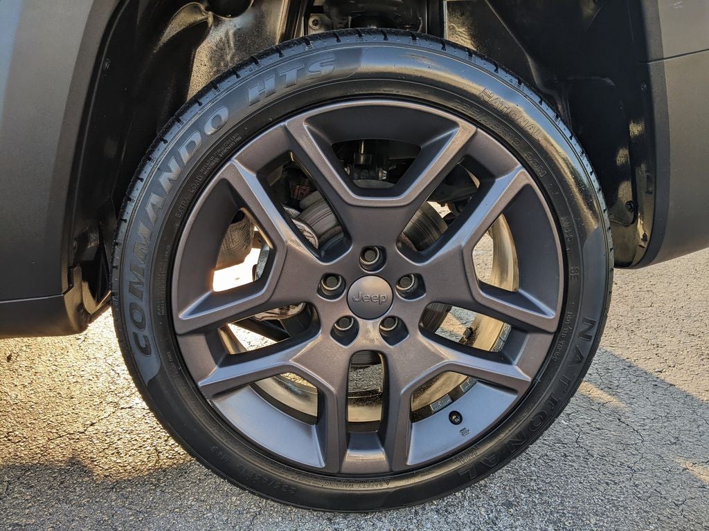 2021 Jeep Renegade 80th Edition