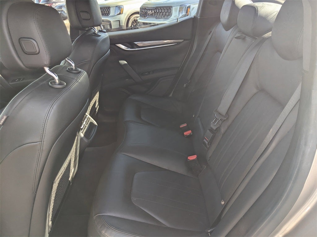 2016 Maserati Ghibli Base