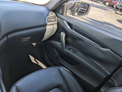 2016 Maserati Ghibli Base