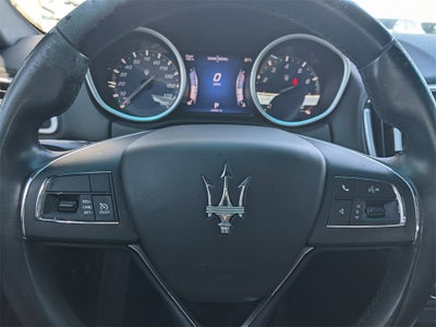 2016 Maserati Ghibli Base