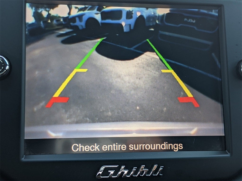 2016 Maserati Ghibli Base