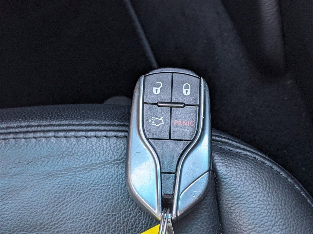 2016 Maserati Ghibli Base