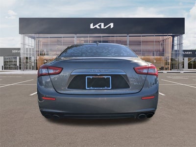 2016 Maserati Ghibli Base