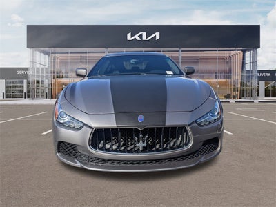 2016 Maserati Ghibli Base