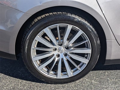 2016 Maserati Ghibli Base