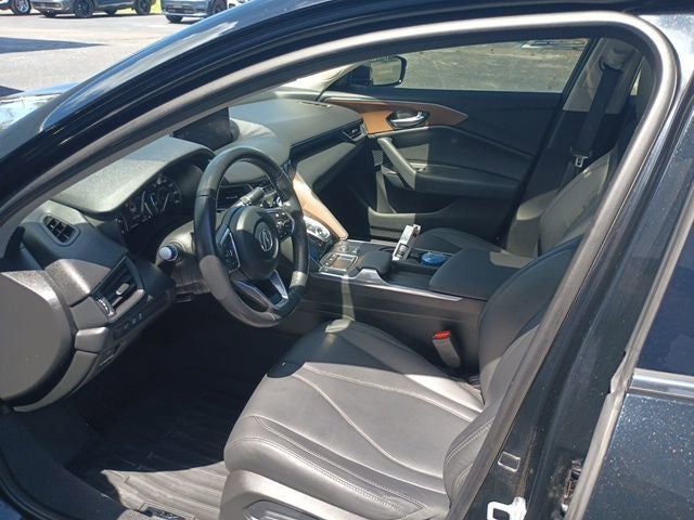 2021 Acura TLX Standard