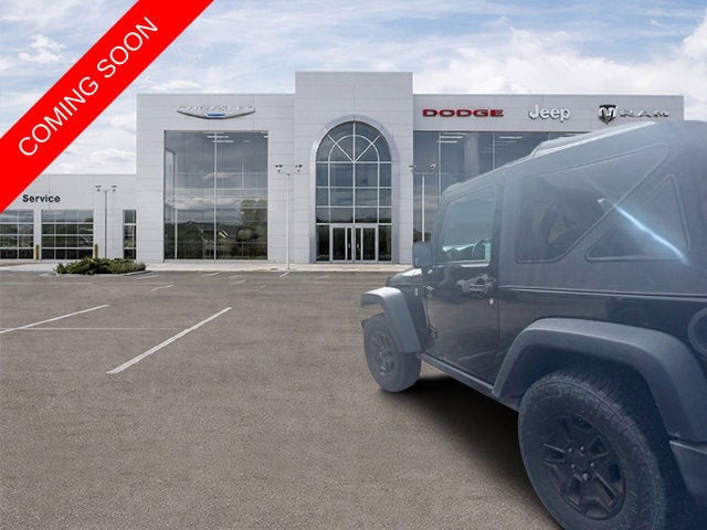 2017 Jeep Wrangler Willys Wheeler 4x4