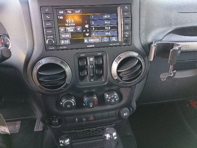 2018 Jeep Wrangler JK Unlimited Sport S 4x4