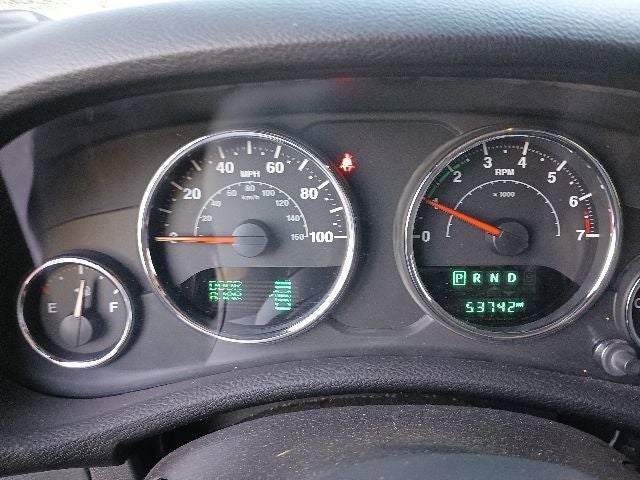 2018 Jeep Wrangler JK Unlimited Sport S 4x4