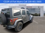 2016 Jeep Wrangler Unlimited Backcountry