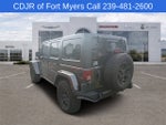 2016 Jeep Wrangler Unlimited Backcountry