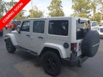 2015 Jeep Wrangler Unlimited Altitude