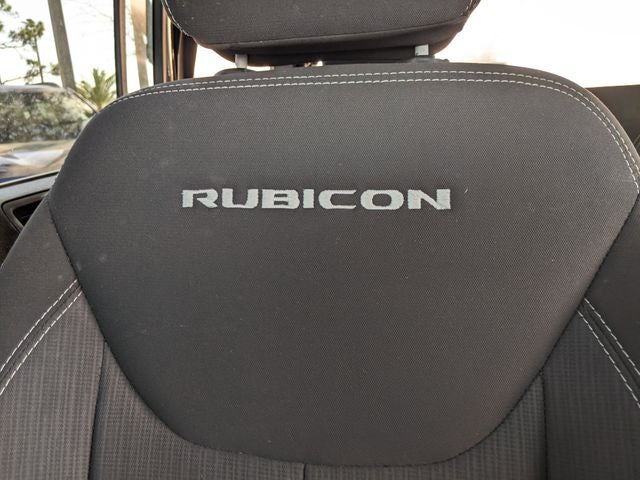 2017 Jeep Wrangler Unlimited Rubicon 4x4