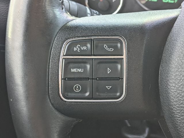 2017 Jeep Wrangler Unlimited Rubicon 4x4