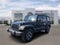 2017 Jeep Wrangler Unlimited Rubicon 4x4