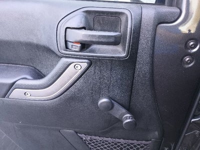 2018 Jeep Wrangler JK Sport S 4x4