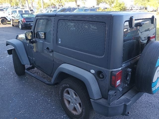 2018 Jeep Wrangler JK Sport S 4x4