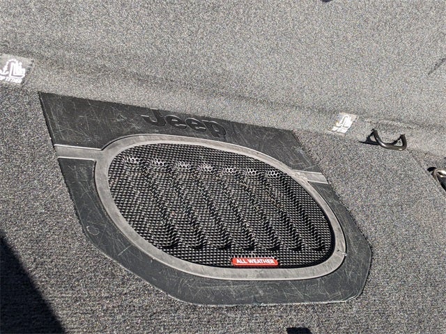 2022 Jeep Wrangler Willys 4x4