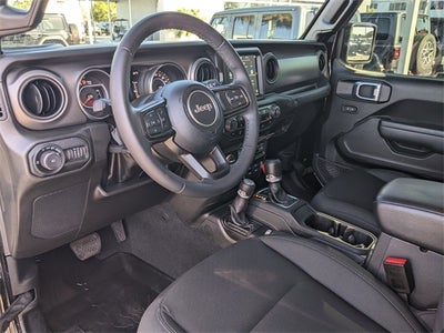 2022 Jeep Wrangler Willys 4x4