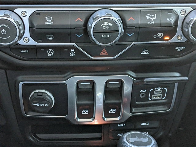 2022 Jeep Wrangler Willys 4x4