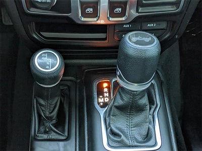 2022 Jeep Wrangler Willys 4x4