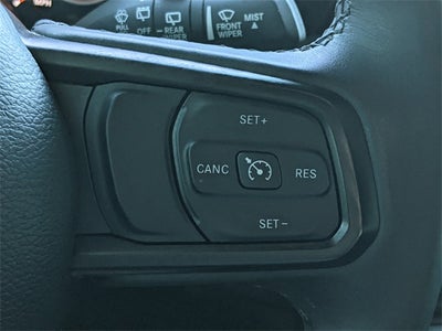 2022 Jeep Wrangler Willys 4x4