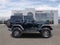 2022 Jeep Wrangler Willys 4x4