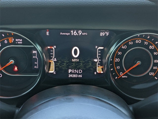 2022 Jeep Wrangler Willys 4x4