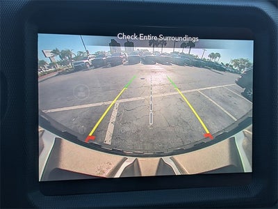 2022 Jeep Wrangler Willys 4x4