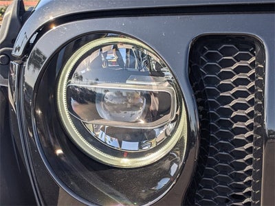 2022 Jeep Wrangler Willys 4x4