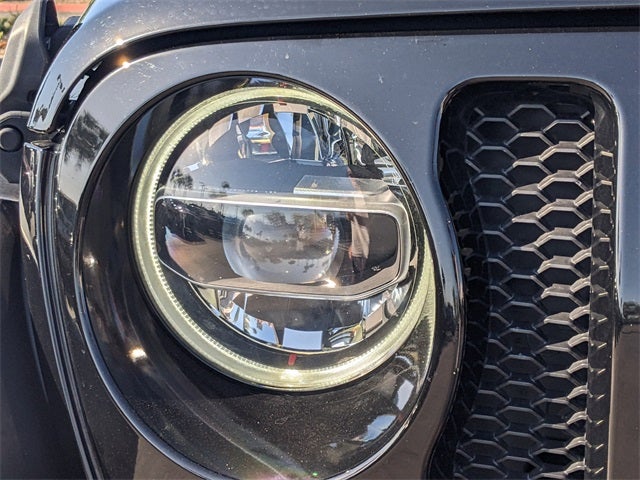 2022 Jeep Wrangler Willys 4x4