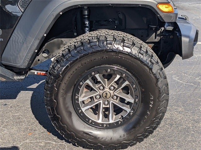 2022 Jeep Wrangler Willys 4x4