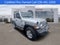 2022 Jeep Wrangler Sport S 4x4