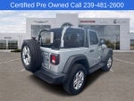 2022 Jeep Wrangler Sport S 4x4