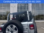2022 Jeep Wrangler Sport S 4x4