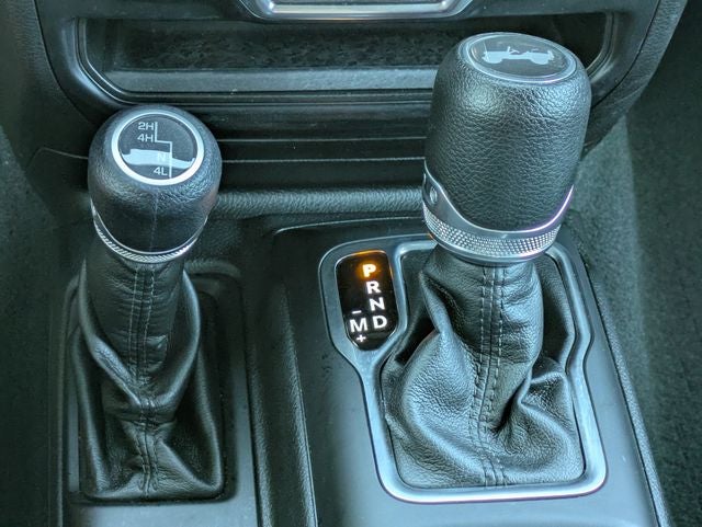 2022 Jeep Wrangler Sport