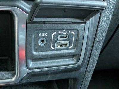 2022 Jeep Wrangler Sport