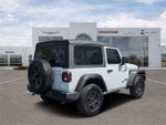 2022 Jeep Wrangler Sport