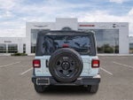 2022 Jeep Wrangler Sport