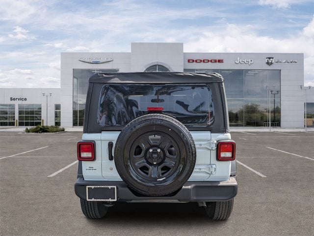 2022 Jeep Wrangler Sport