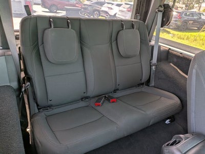 2022 Jeep Wrangler Sport