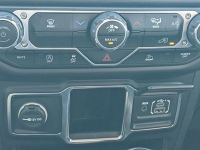 2022 Jeep Wrangler Sport 4x4