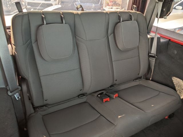 2022 Jeep Wrangler Sport 4x4