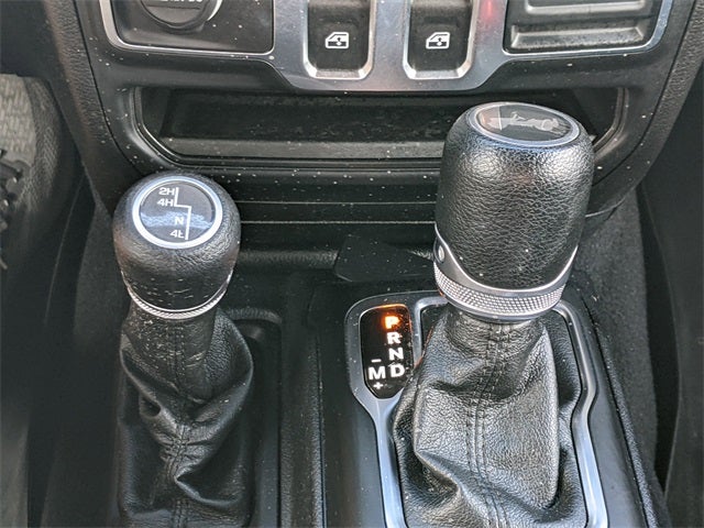 2021 Jeep Wrangler Sport S 4X4