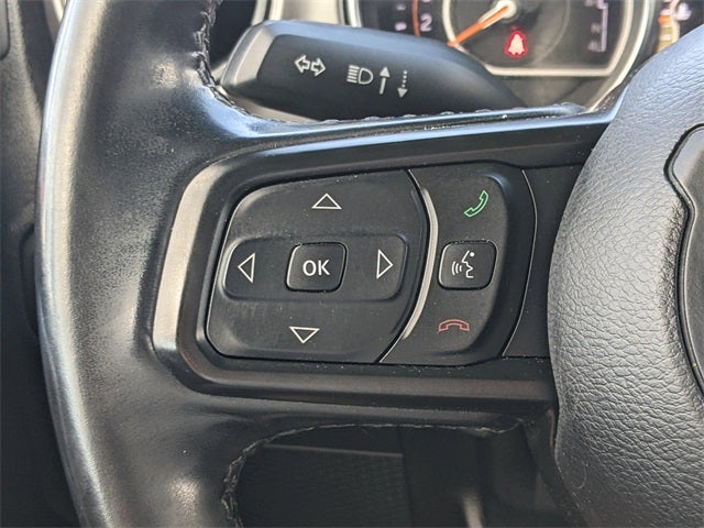 2021 Jeep Wrangler Sport S 4X4