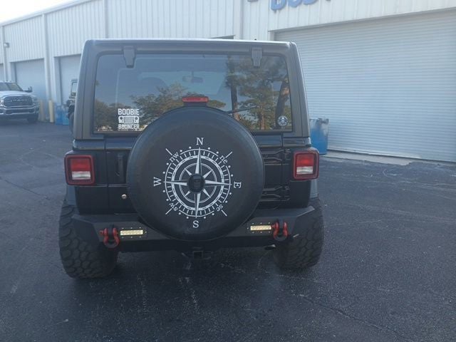 2021 Jeep Wrangler Sport 4x4