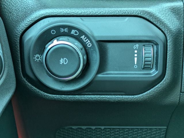 2023 Jeep Wrangler 2-Door Sport S 4x4