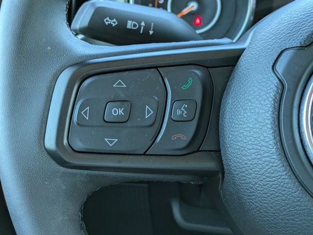 2023 Jeep Wrangler 2-Door Sport S 4x4