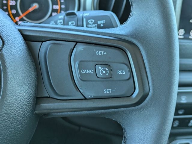 2023 Jeep Wrangler 2-Door Sport S 4x4