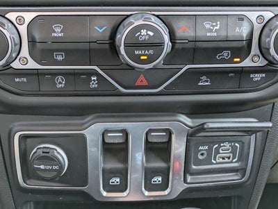 2023 Jeep Wrangler 2-Door Sport S 4x4